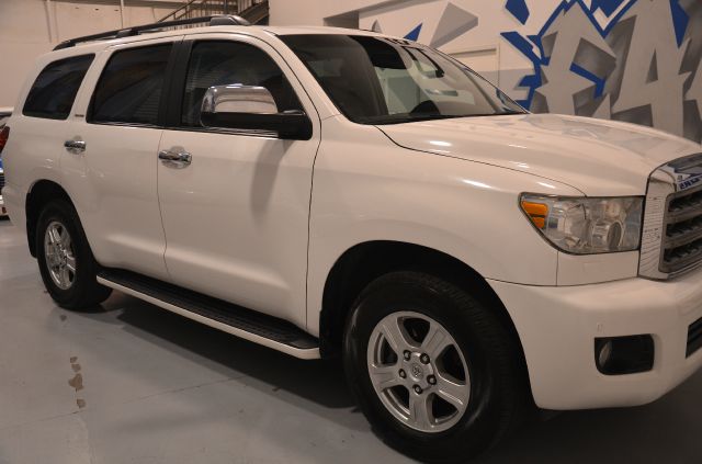 2008 Toyota Sequoia TRX 2WD