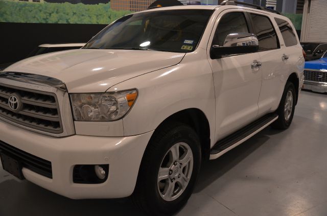 2008 Toyota Sequoia TRX 2WD