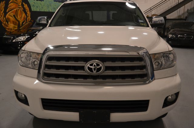 2008 Toyota Sequoia TRX 2WD