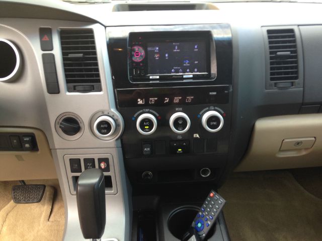 2008 Toyota Sequoia Sunroof - Chrome At Redbank