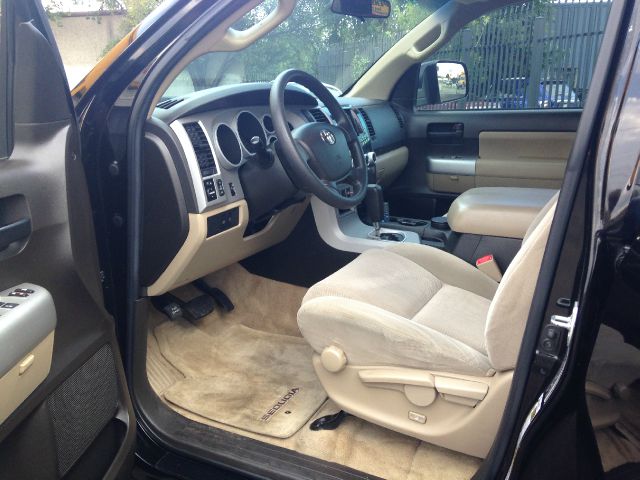 2008 Toyota Sequoia Sunroof - Chrome At Redbank