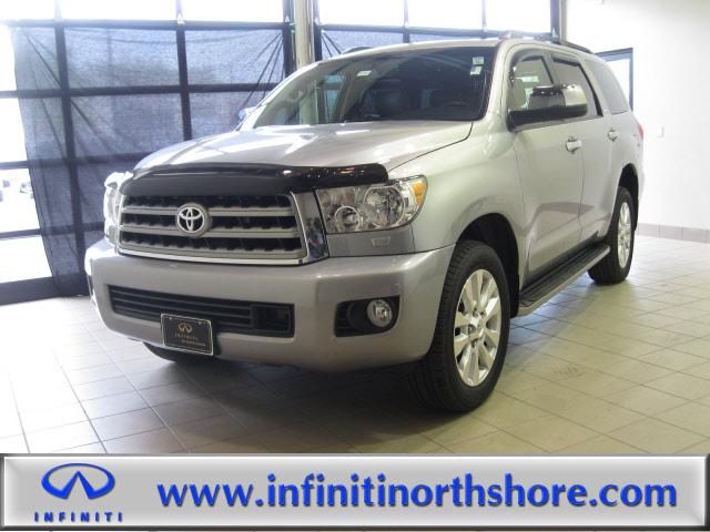 2008 Toyota Sequoia Ralliart