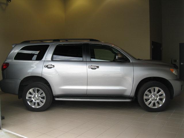 2008 Toyota Sequoia Ralliart