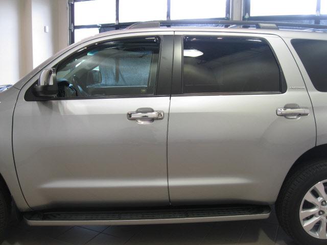 2008 Toyota Sequoia Ralliart