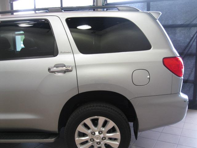 2008 Toyota Sequoia Ralliart