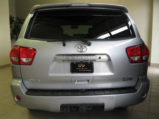 2008 Toyota Sequoia Ralliart