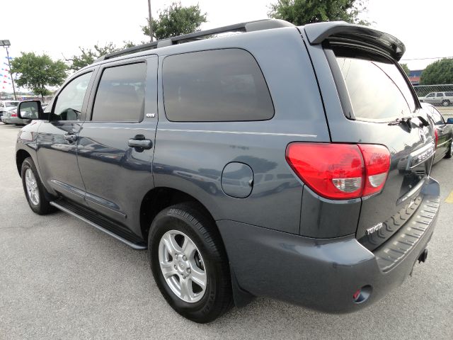 2008 Toyota Sequoia Hd2500 Excab 4x4