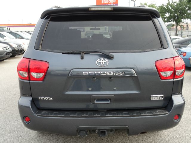 2008 Toyota Sequoia Hd2500 Excab 4x4