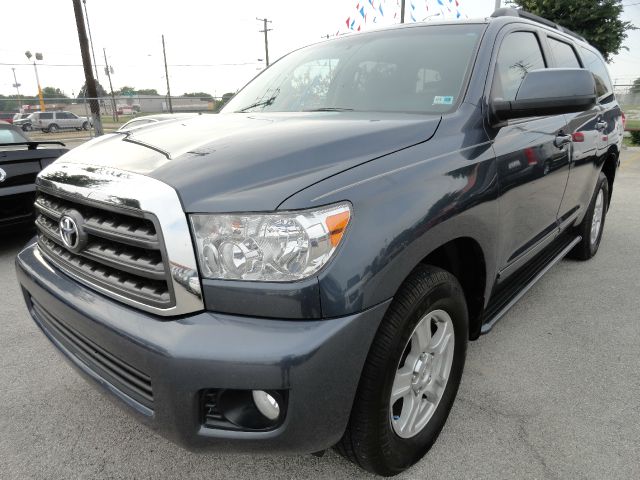 2008 Toyota Sequoia Hd2500 Excab 4x4