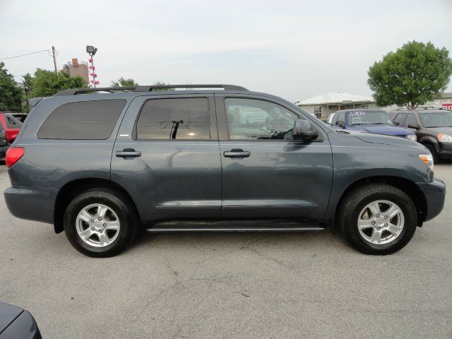 2008 Toyota Sequoia Hd2500 Excab 4x4