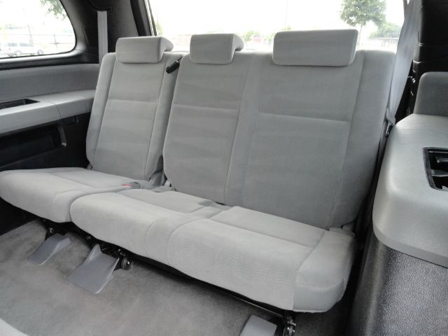 2008 Toyota Sequoia Hd2500 Excab 4x4