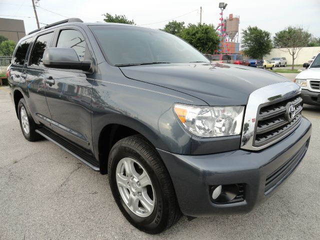 2008 Toyota Sequoia Hd2500 Excab 4x4