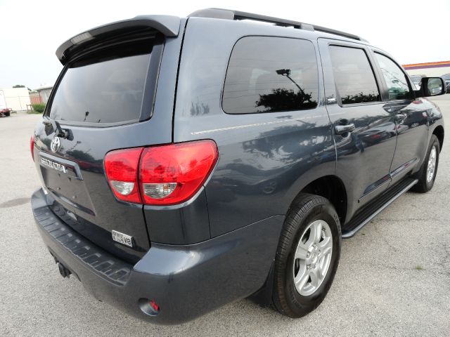 2008 Toyota Sequoia Hd2500 Excab 4x4