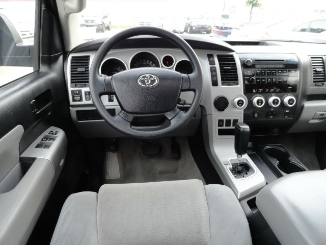 2008 Toyota Sequoia Hd2500 Excab 4x4