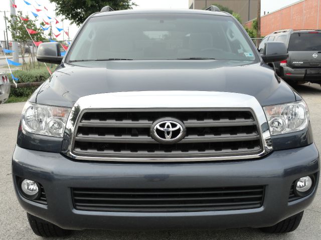 2008 Toyota Sequoia Hd2500 Excab 4x4