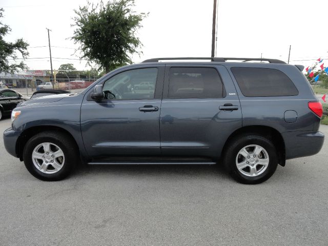 2008 Toyota Sequoia Hd2500 Excab 4x4