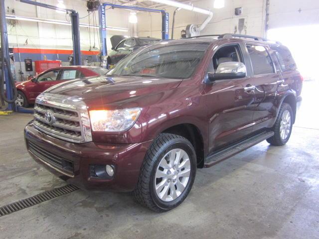 2008 Toyota Sequoia GLS 2.7L 4WD