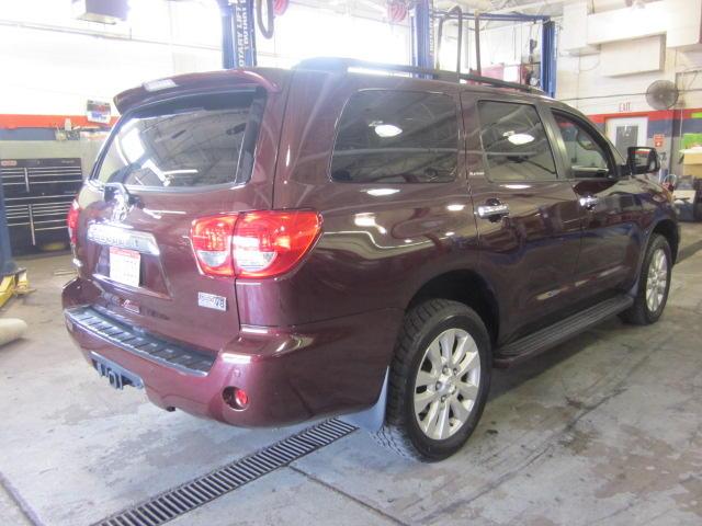 2008 Toyota Sequoia GLS 2.7L 4WD