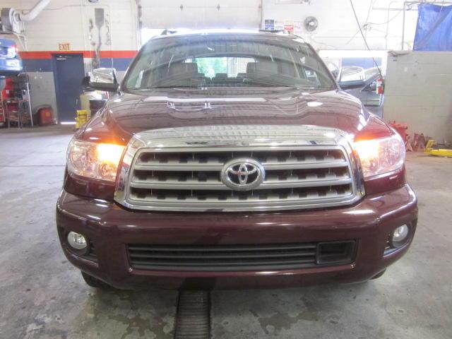 2008 Toyota Sequoia GLS 2.7L 4WD