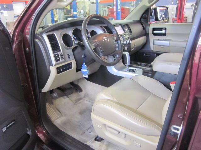 2008 Toyota Sequoia GLS 2.7L 4WD