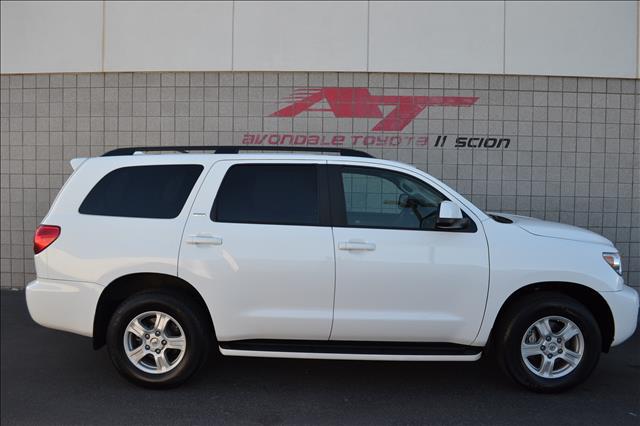 2010 Toyota Sequoia Hd2500 Excab 4x4