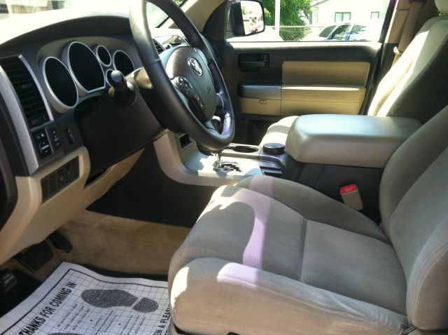 2010 Toyota Sequoia Sunroof - Chrome At Redbank