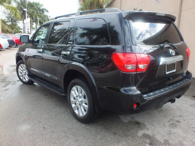 2011 Toyota Sequoia Ralliart