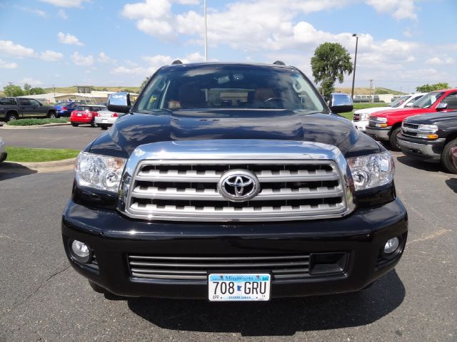 2011 Toyota Sequoia 3.8L V6 3.8 Grand Touring