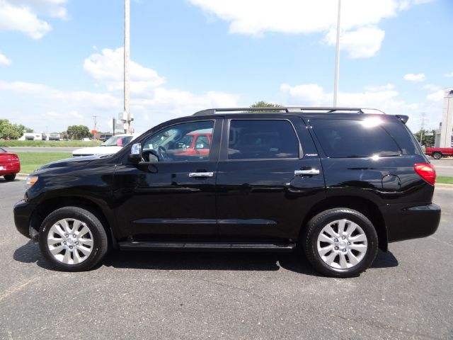 2011 Toyota Sequoia 3.8L V6 3.8 Grand Touring