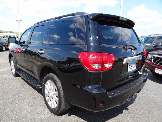 2011 Toyota Sequoia 3.8L V6 3.8 Grand Touring