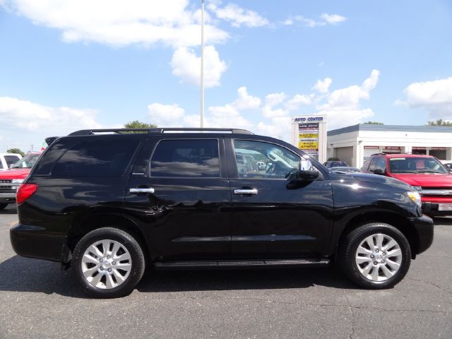 2011 Toyota Sequoia 3.8L V6 3.8 Grand Touring