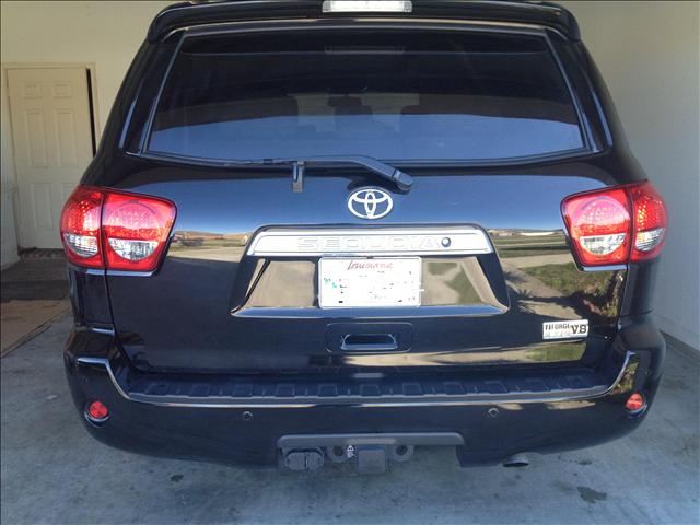 2012 Toyota Sequoia SLT 25