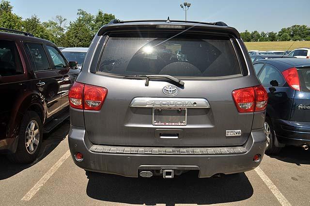 2012 Toyota Sequoia SLT 25