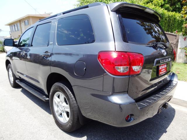 2012 Toyota Sequoia Hd2500 Excab 4x4