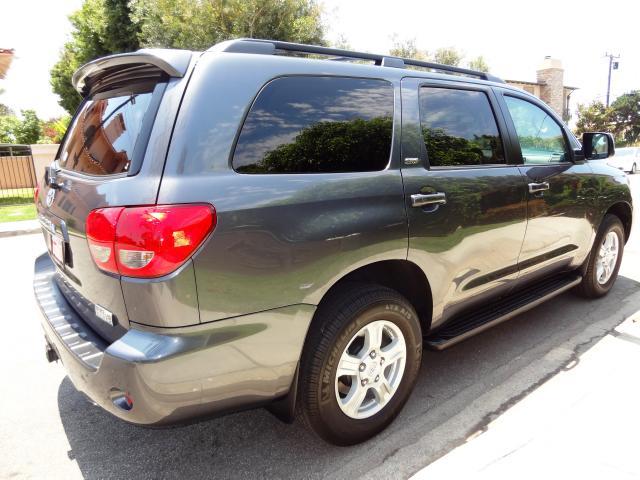 2012 Toyota Sequoia Hd2500 Excab 4x4