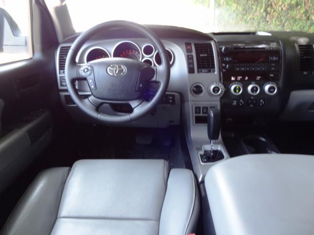 2012 Toyota Sequoia Hd2500 Excab 4x4