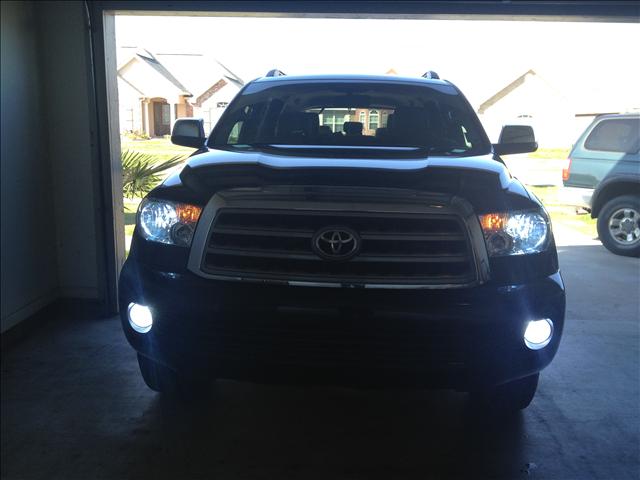 2012 Toyota Sequoia Unknown