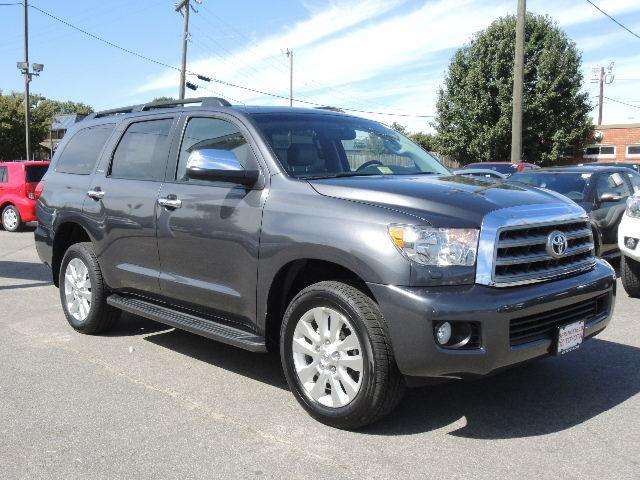 2013 Toyota Sequoia Ralliart