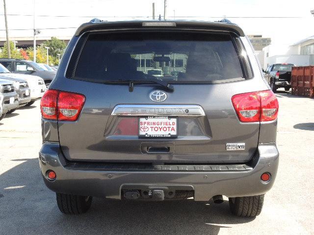 2013 Toyota Sequoia Ralliart