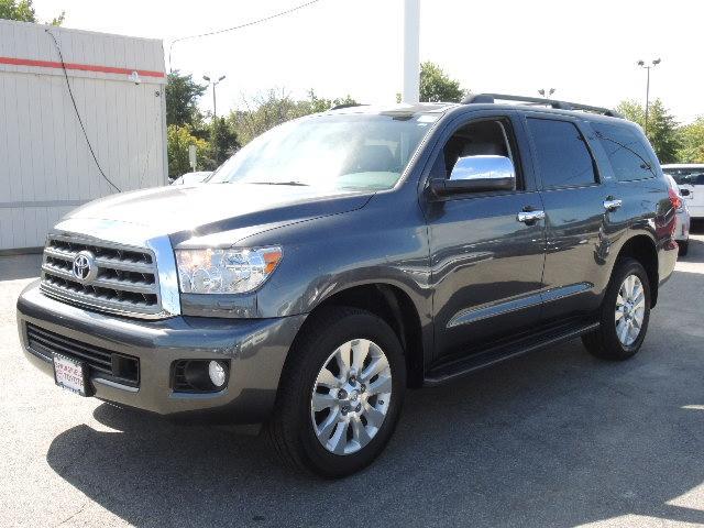 2013 Toyota Sequoia Ralliart