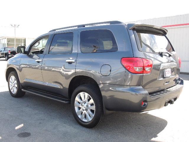 2013 Toyota Sequoia Ralliart