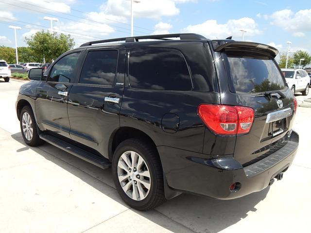 2013 Toyota Sequoia SLT 25