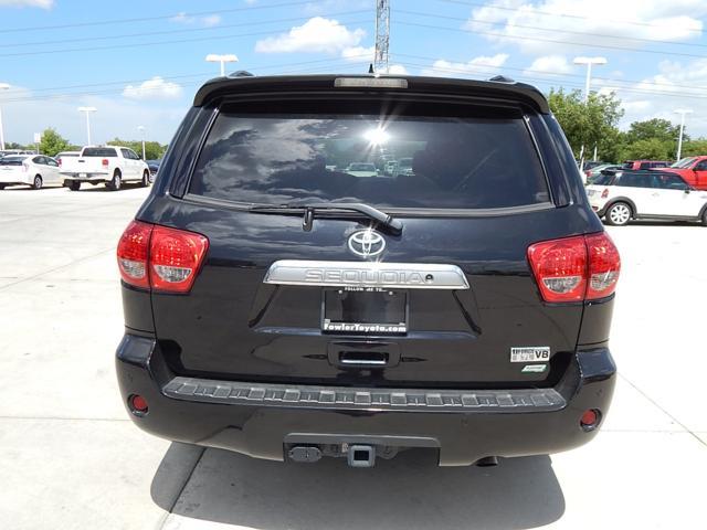 2013 Toyota Sequoia SLT 25