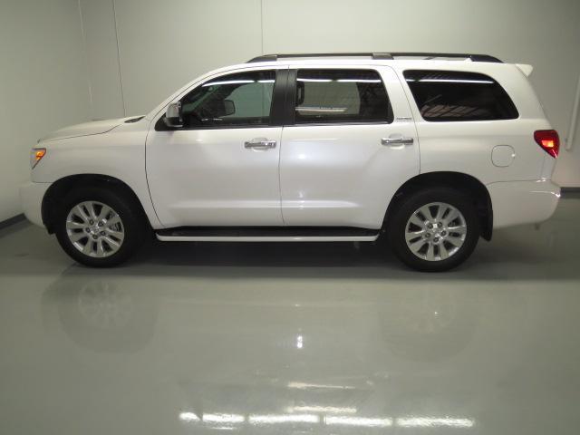 2013 Toyota Sequoia Ralliart