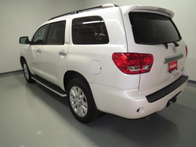 2013 Toyota Sequoia Ralliart