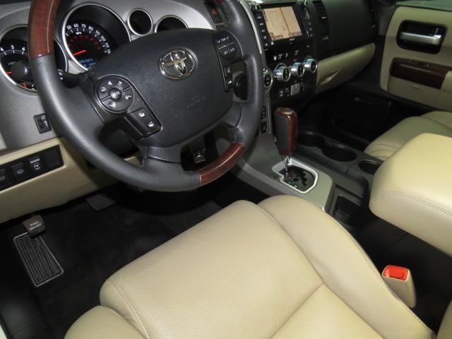 2013 Toyota Sequoia Ralliart