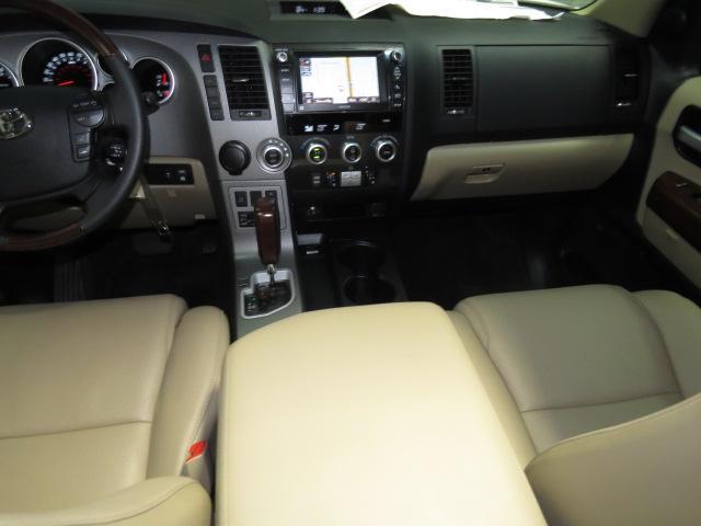 2013 Toyota Sequoia Ralliart