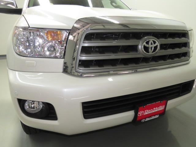 2013 Toyota Sequoia Ralliart