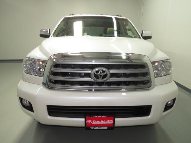 2013 Toyota Sequoia Ralliart