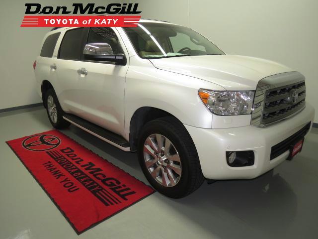 2013 Toyota Sequoia Ralliart